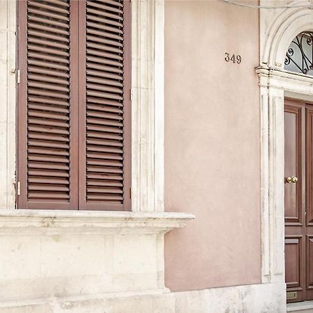 Casa Nonna Fortunata Canicattini Bagni Exterior foto